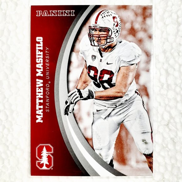 Stanford Cardinal 6 Card Lot - CFTBL [9_7_1] - Picture 13 of 14